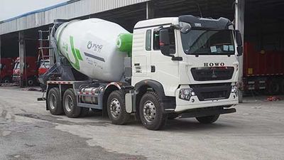 Yunli  LG5319GJBZ5 Concrete mixing transport vehicle