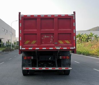 Chenglong  LZ3311H5FC4 Dump truck