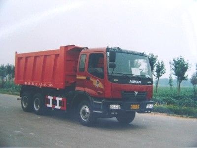 Xunli  LZQ3268 Dump truck