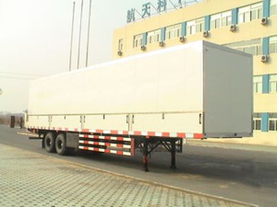 Sanjing Smith  TY9200XYK Wing opening box transport semi-trailer