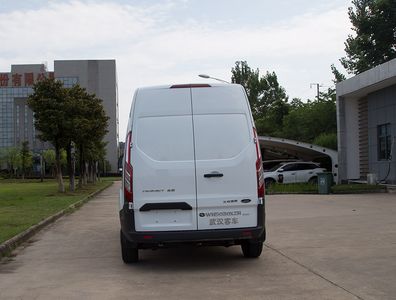 Wuke Huazhong Automobile WH5030XZH Command vehicle