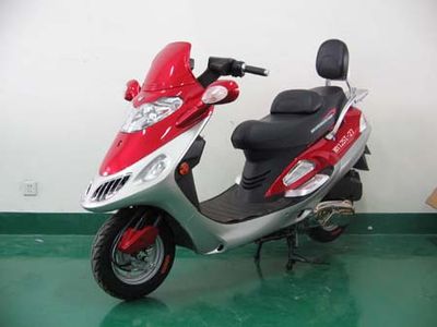 Wangye  WY125T27 Two wheeled motorcycles