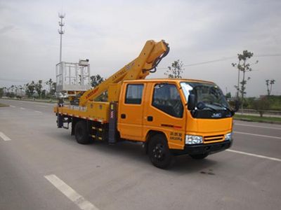 XCMG  XZJ5062JGKJ4 High altitude work vehicle