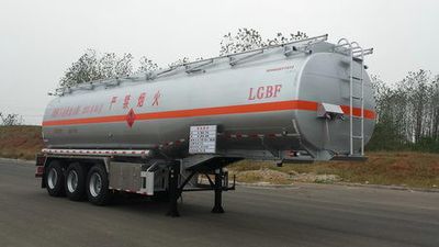 Yongqiang  YQ9402GYYCF2 Oil transport semi-trailer