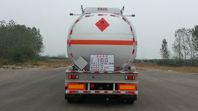 Yongqiang  YQ9402GYYCF2 Oil transport semi-trailer