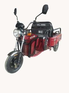 The Pearl River ZJ1500DZHV Electric tricycle