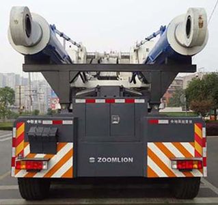 Zhonglian Automobile ZLJ5920JQZ800 All terrain crane