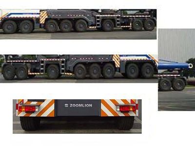 Zhonglian Automobile ZLJ5920JQZ800 All terrain crane