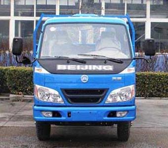 Beijing brand automobiles BJ2820PD1 Self dumping low-speed truck