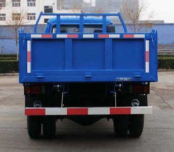 Beijing brand automobiles BJ2820PD1 Self dumping low-speed truck