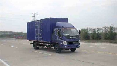 Foton  BJ5159VKCFG3 Box transport vehicle