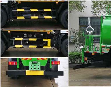 Chufei  CLQ5160GPS6GL watering lorry 