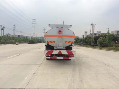 Chufei  CLQ5253GYY5D Oil tanker