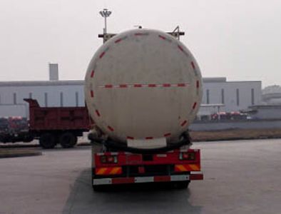 Hongyan  CQ5316GFLHTVG466H Low density powder material transport vehicle