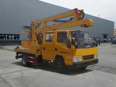 Zhuanwei  HTW5041JGKJ12V High altitude work vehicle