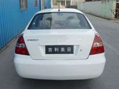 Geely  JL7130X3 Sedan