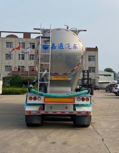 Jiayuntong  JTC9400GXHL Lower ash semi-trailer