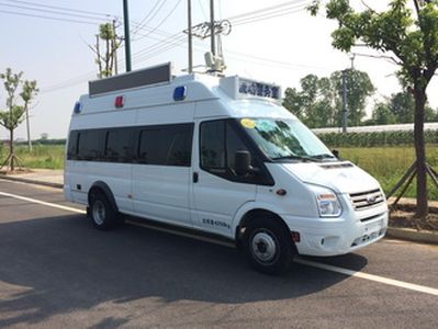 Shentan  JYG5040XZJ Public security inspection vehicle