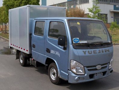 Yuejin  NJ5022XXYPBGBNS1 Box transport vehicle