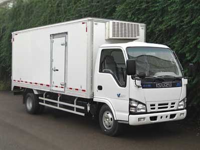 Qingling  QL5070XLCHKXRJ Refrigerated truck