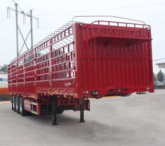 Xinlujun  SSY9401CCYE Gantry transport semi-trailer