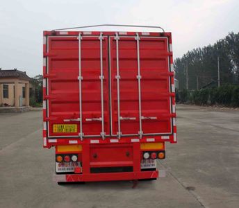 Xinlujun  SSY9401CCYE Gantry transport semi-trailer