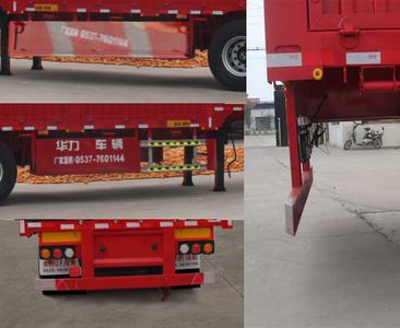 Xinlujun  SSY9401CCYE Gantry transport semi-trailer