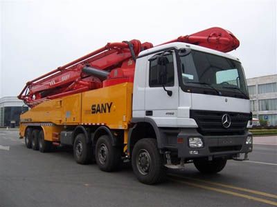 Sany  SY5630THB Concrete pump truck