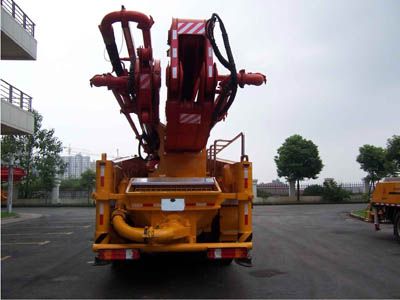 Sany  SY5630THB Concrete pump truck