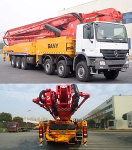 Sany  SY5630THB Concrete pump truck