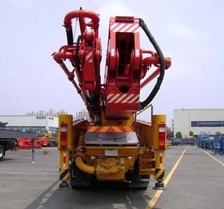 Sany  SY5630THB Concrete pump truck