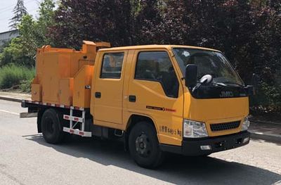 Junwang  WJM5040TXBQ Asphalt pavement thermal regeneration repair vehicle