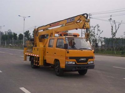 XCMG  XZJ5060JGK High altitude work vehicle