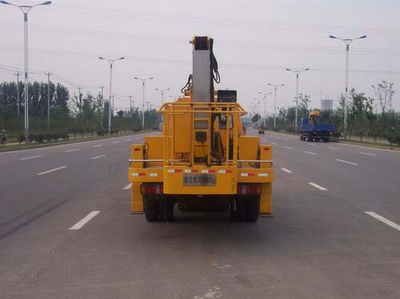 XCMG  XZJ5060JGK High altitude work vehicle