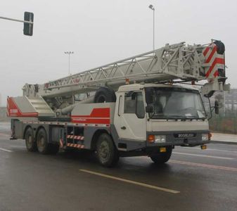 Zhonglian AutomobileZLJ5319JQZ25HCar crane