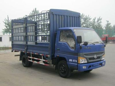 Beijing brand automobiles BJ5044CCY113 Grate type transport vehicle