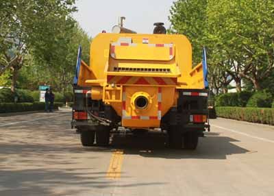 Foton  BJ5146THBFA Vehicle mounted concrete pump truck