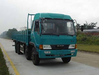 Jiefang Automobile CA1240PK2L9T4A95 Flathead truck