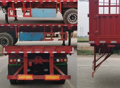 Shaoyou  CSY9400CCY Gantry transport semi-trailer