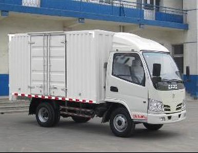 Dongfeng  DFA5040XXY30D4ACKM Box transport vehicle