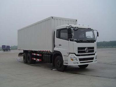 Dongfeng  DFL5200XXYA1 Box transport vehicle