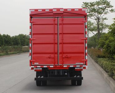 Dongfeng  EQ5120XYK8TDCAC Wing opening box car