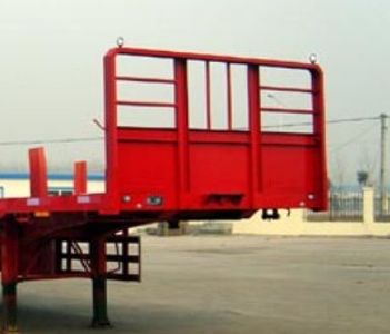 Dongfeng  EQ9400BL Flat semi-trailer