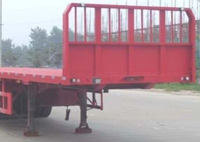 Dongfeng  EQ9400BL Flat semi-trailer