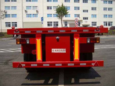 Dongfeng  EQ9400BL Flat semi-trailer