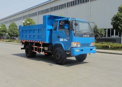 Jianghuai brand automobiles HFC3160KR1Z Dump truck