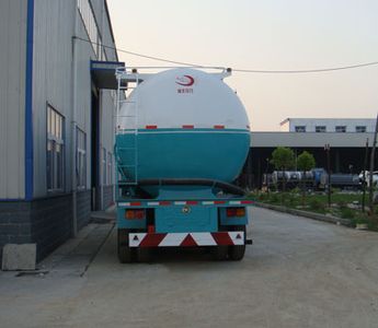 Shenhu  HLQ9401GFL Powder material transportation semi-trailer