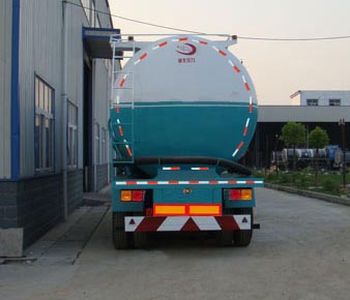 Shenhu  HLQ9401GFL Powder material transportation semi-trailer