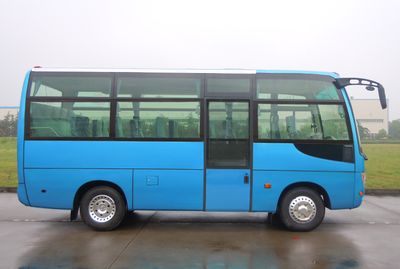 Huaxin brand automobiles HM6600LFN2 coach