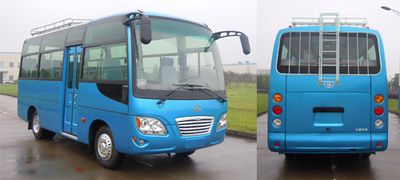 Huaxin brand automobiles HM6600LFN2 coach